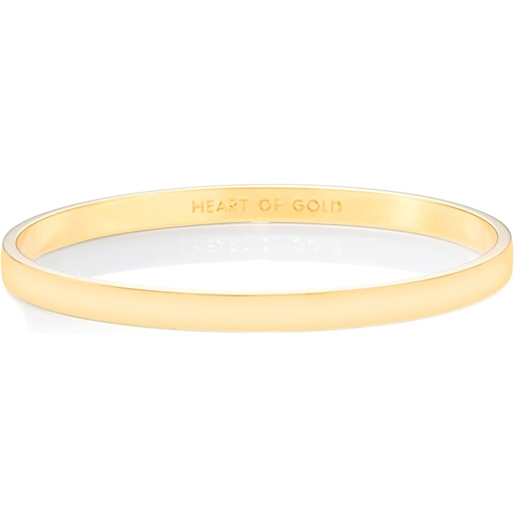 Gold Bangle Bracelet - Kate Spade